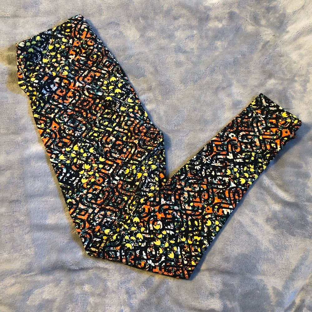 LulaRoe OS Leggings